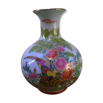 Vase asiatique