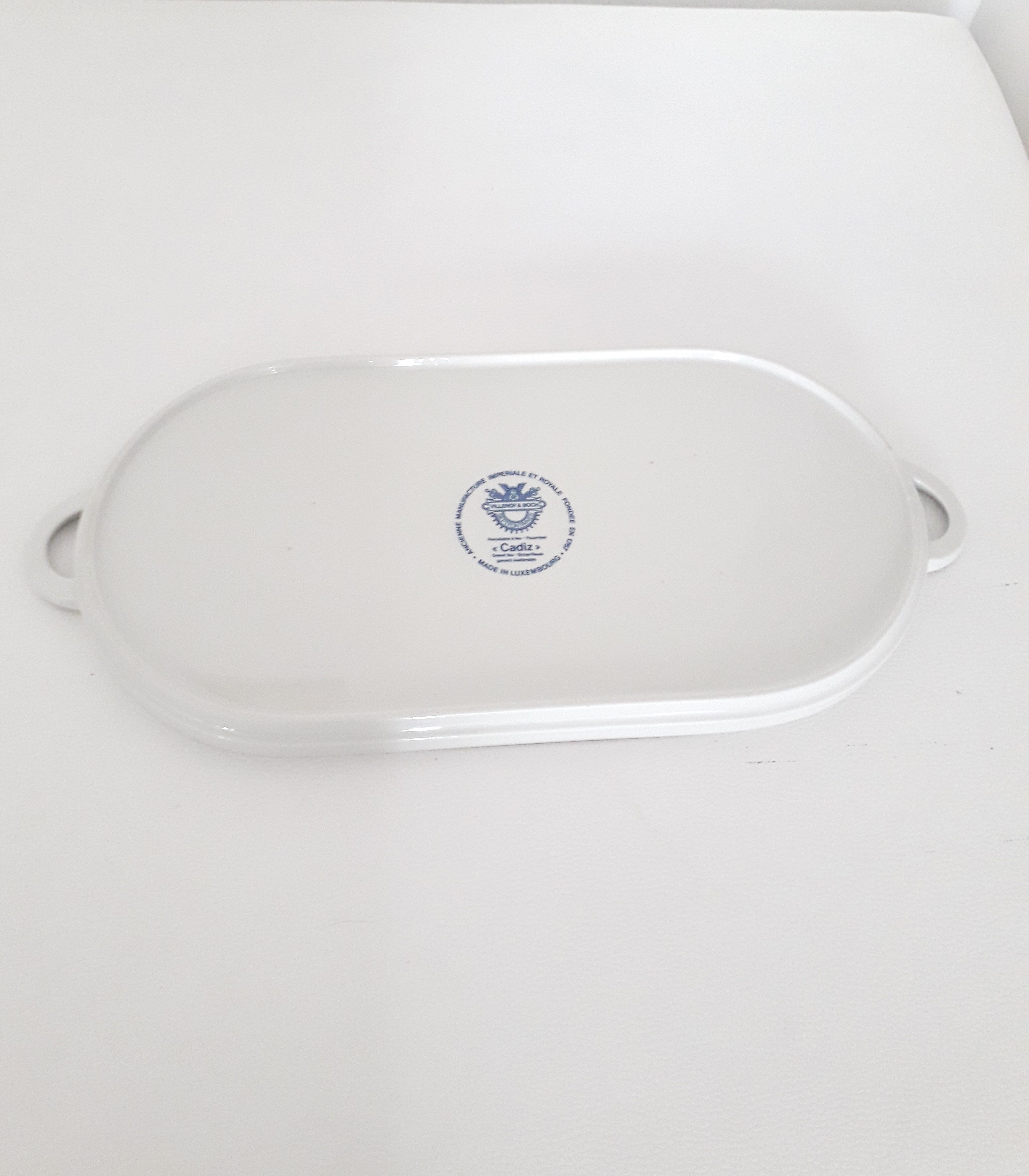 Vintage top - Villeroy and Boch - model ''CADIZ'' - Luxembourg - 1970