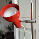 Floor lamp on feet