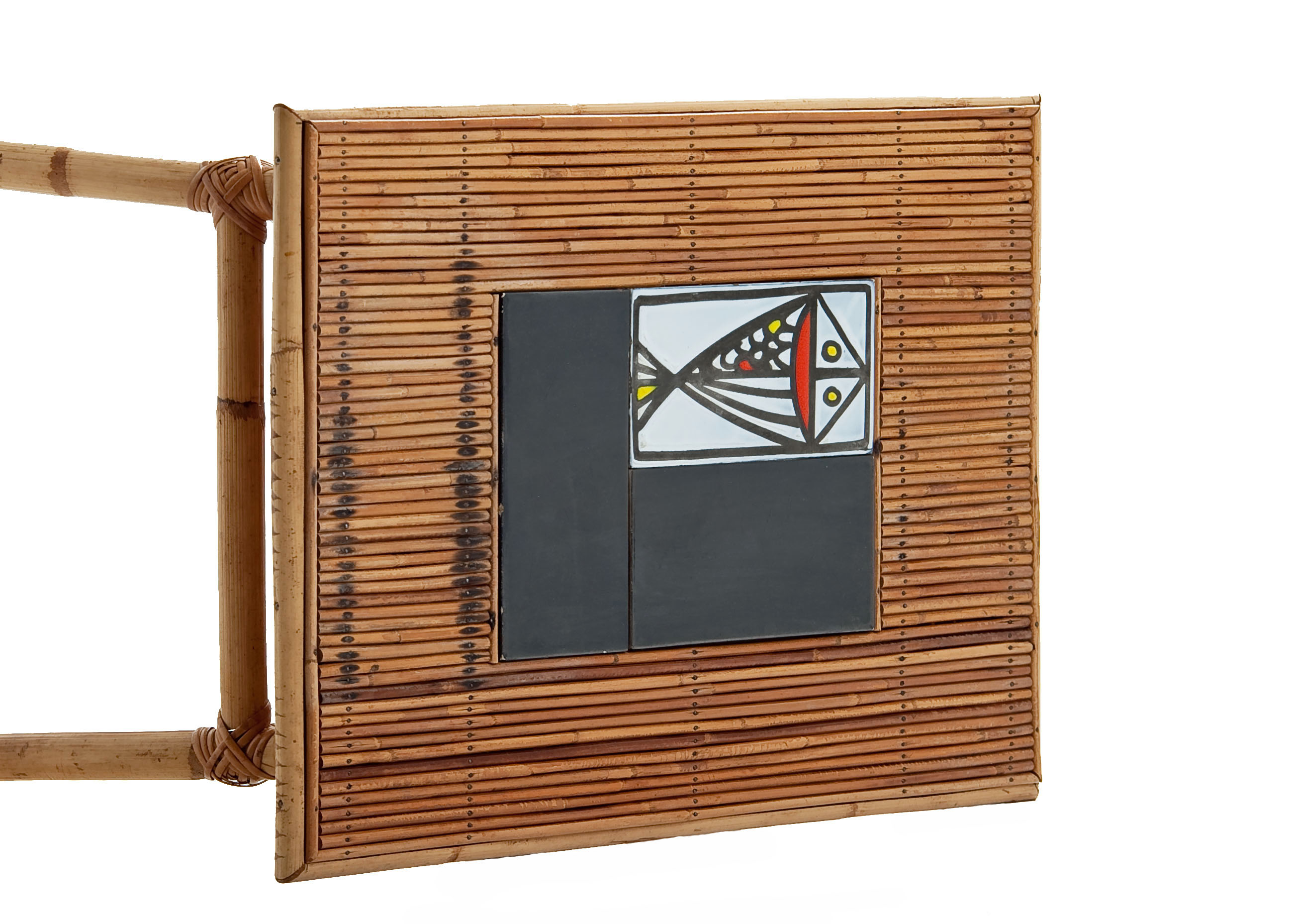 Table low roger capron year 50