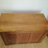 Vintage schoolmaster's desk 40s /50s
