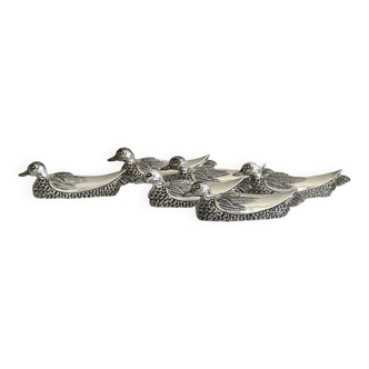 6 duck knife holders
