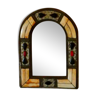 Miroir Berbère vintage