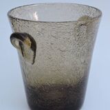 Ice bucket champagne glassware Biot