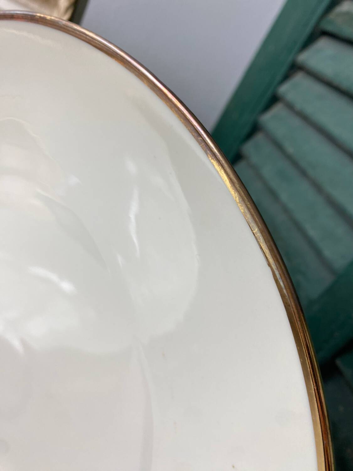 Bavaria Porcelain Serving Dishes