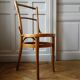 60s year bistro chair