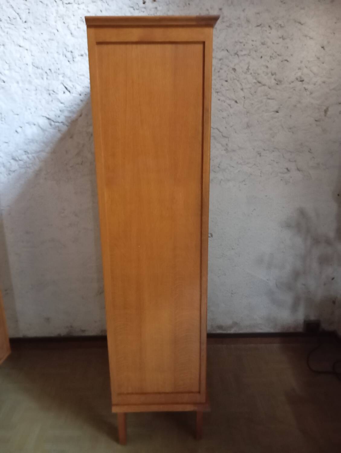 60s single-door bonnet cupboard