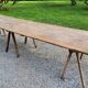 Thresher table