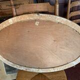 Painting bouquet of roses