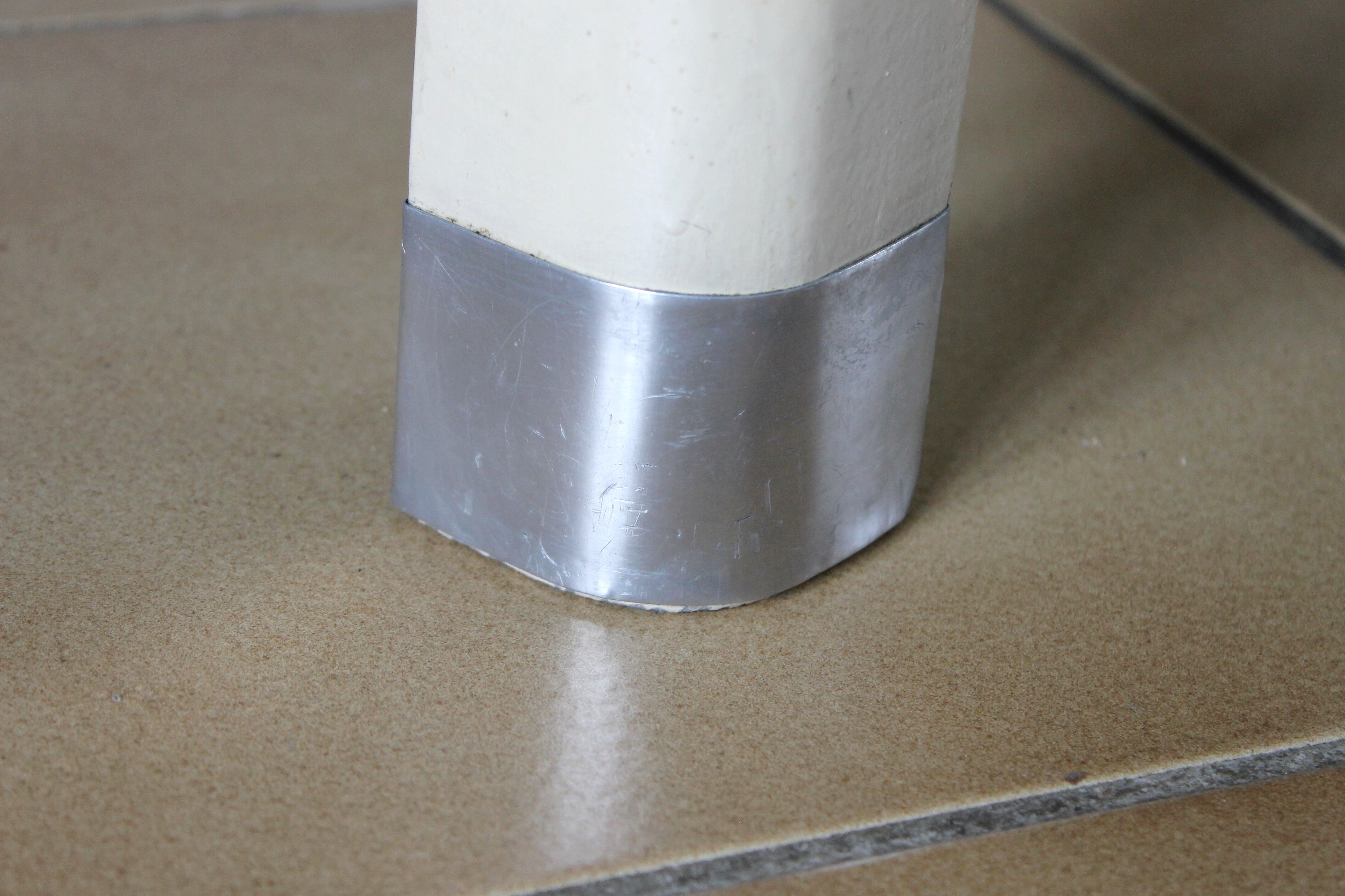 1950s vintage extension kitchen table