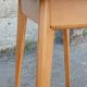Table d’appoint bureau anneées 50/60