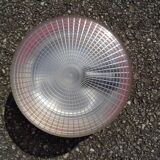 Vintage ceiling light from the 70s