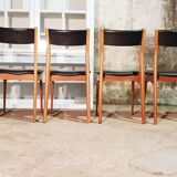 Scandinavian chairs