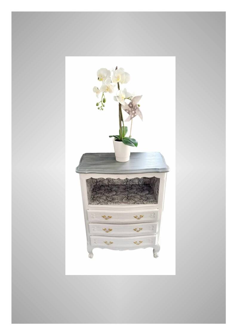 Bibus vintage bookcase