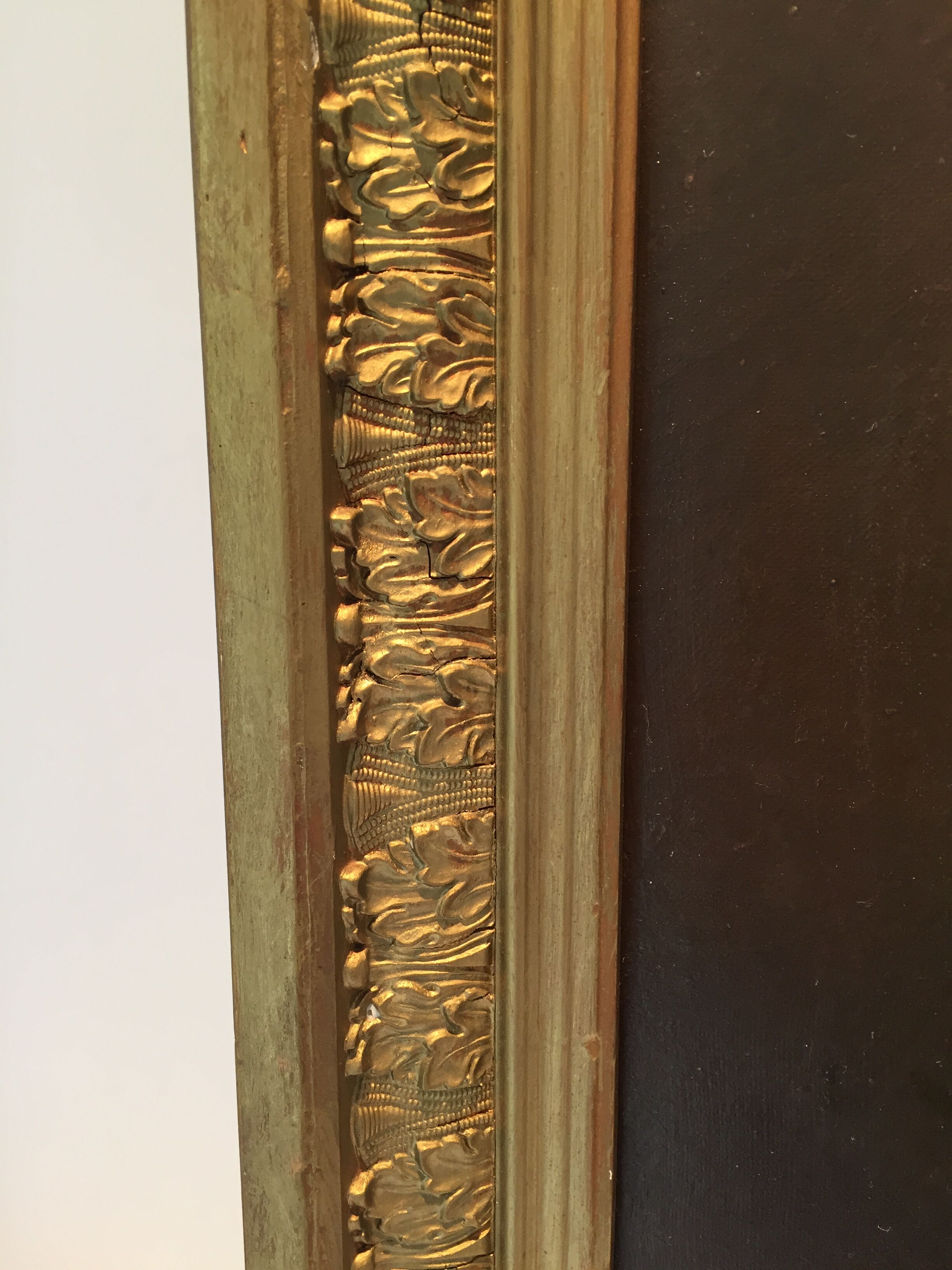 Portrait of a man of the nineteenth century