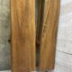 Paire de bancs de ferme 290cm