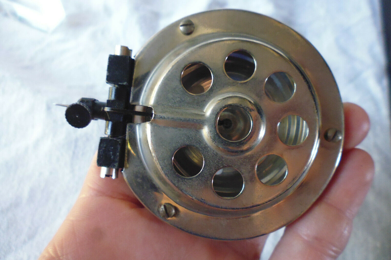 Pathé Diamond Gramophone Phonograph Case