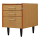 Chest of drawers, Danish design, 1970s, manufacturer: Sorø Terminalborde Ol