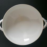 Vegetable soup pot iron land mill wolves Marie-Louise