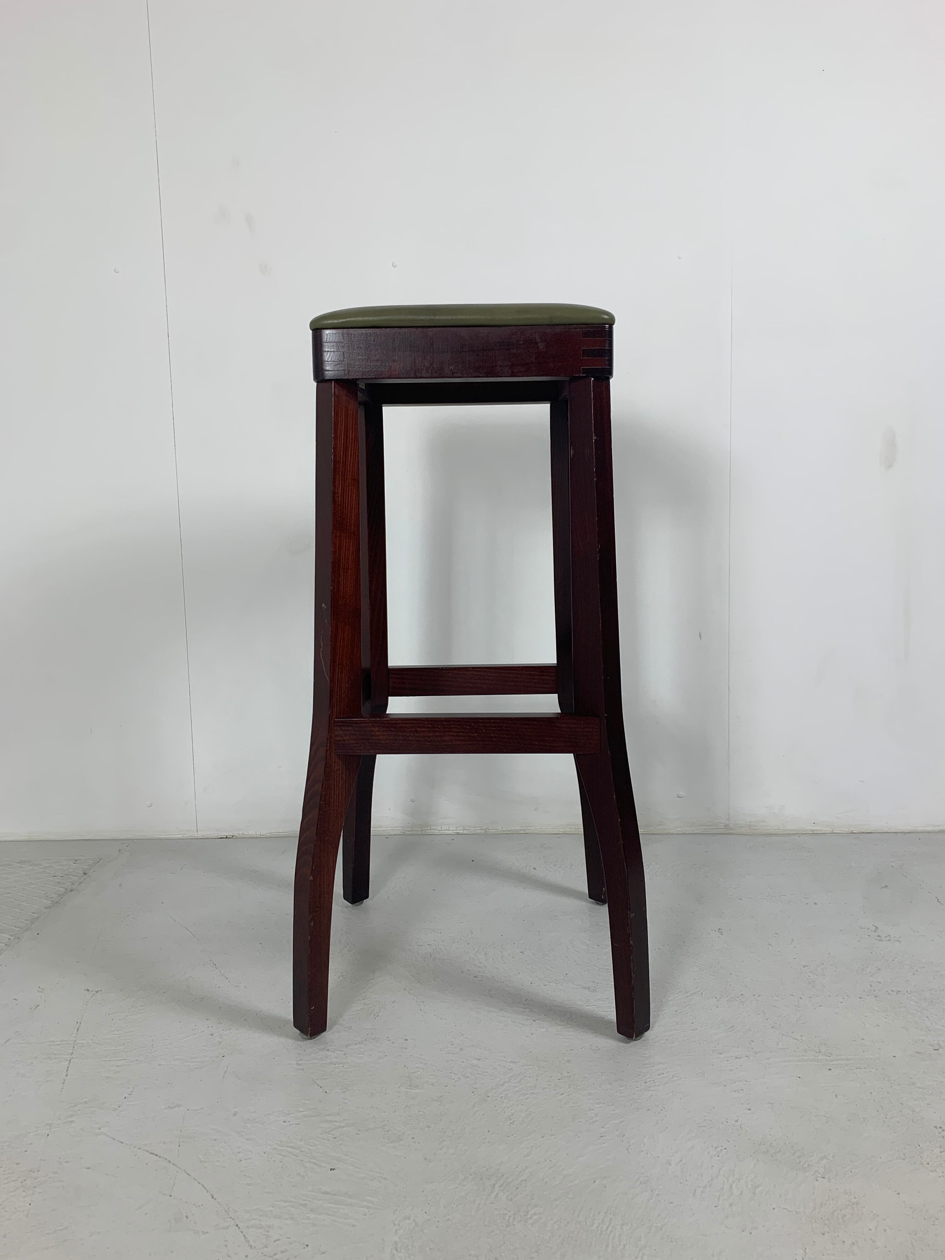 Danish MidCentury Bar Stools by Ole Rune