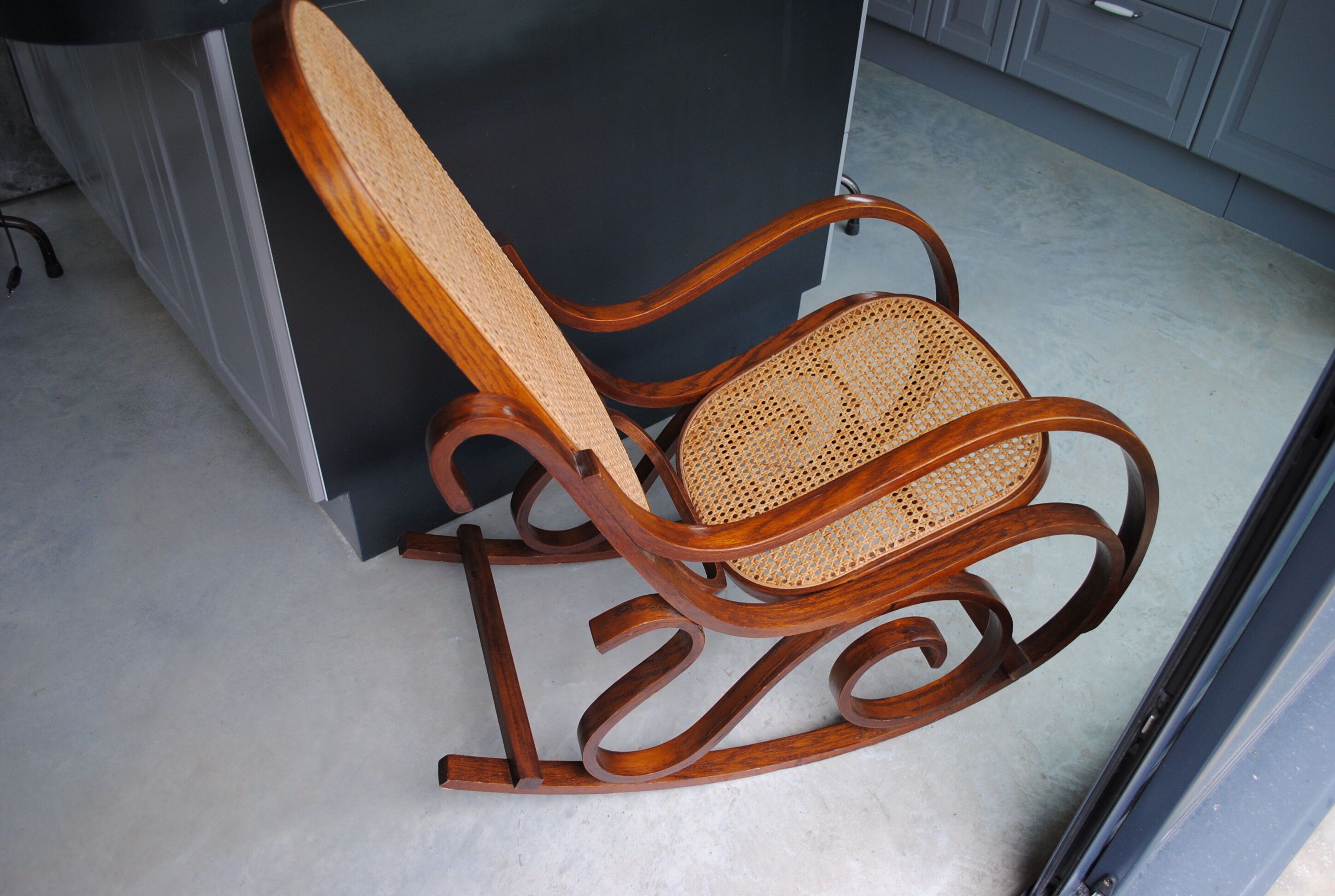 Rocking chair 70s