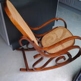 Rocking chair 70s