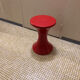 Red Tam Tam stool – official reissue – iconic design