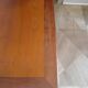 Antique - chest of drawers - 4 drawers - solid wood - cherry
