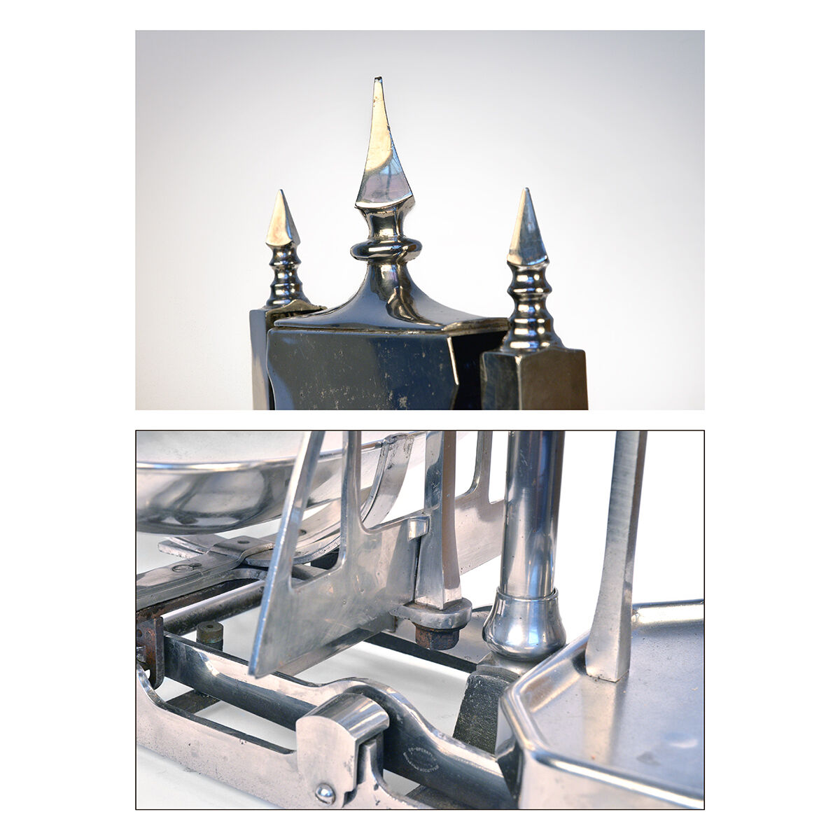 "co-operative" scale 1940s