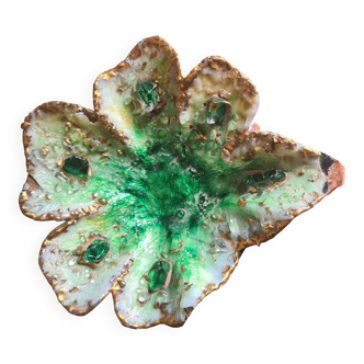 Ashtray Emaux Louise Arnaud Limoges