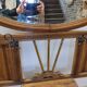 Old oak cloakroom