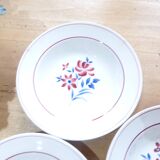 3 deep plates St Amand, France 191134