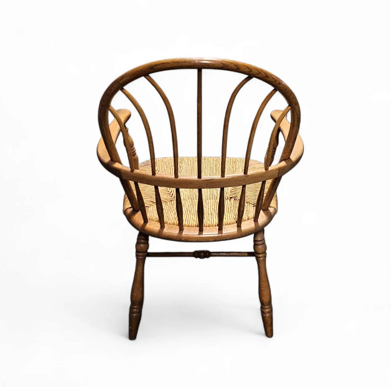 1 x Windsor arm chair 1960s