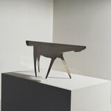 Large sculpture 'Il Cavallo Grande' by Gio Ponti for Christofle, 1978.