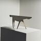 Large sculpture 'Il Cavallo Grande' by Gio Ponti for Christofle, 1978.