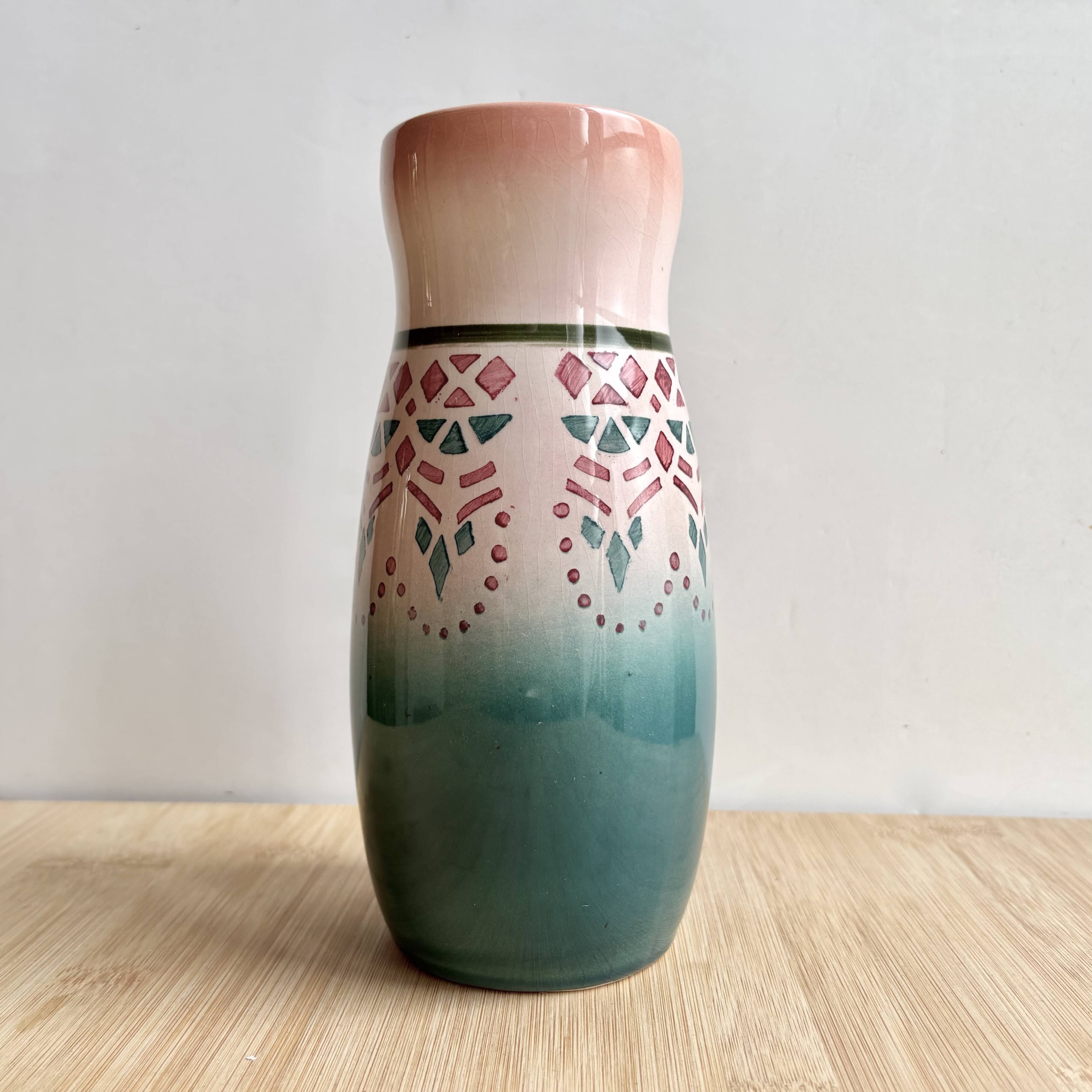 Art Deco Vase G. De Bruyn