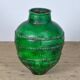 Large Turkish Terracotta Olive Jar Or Garden Urn