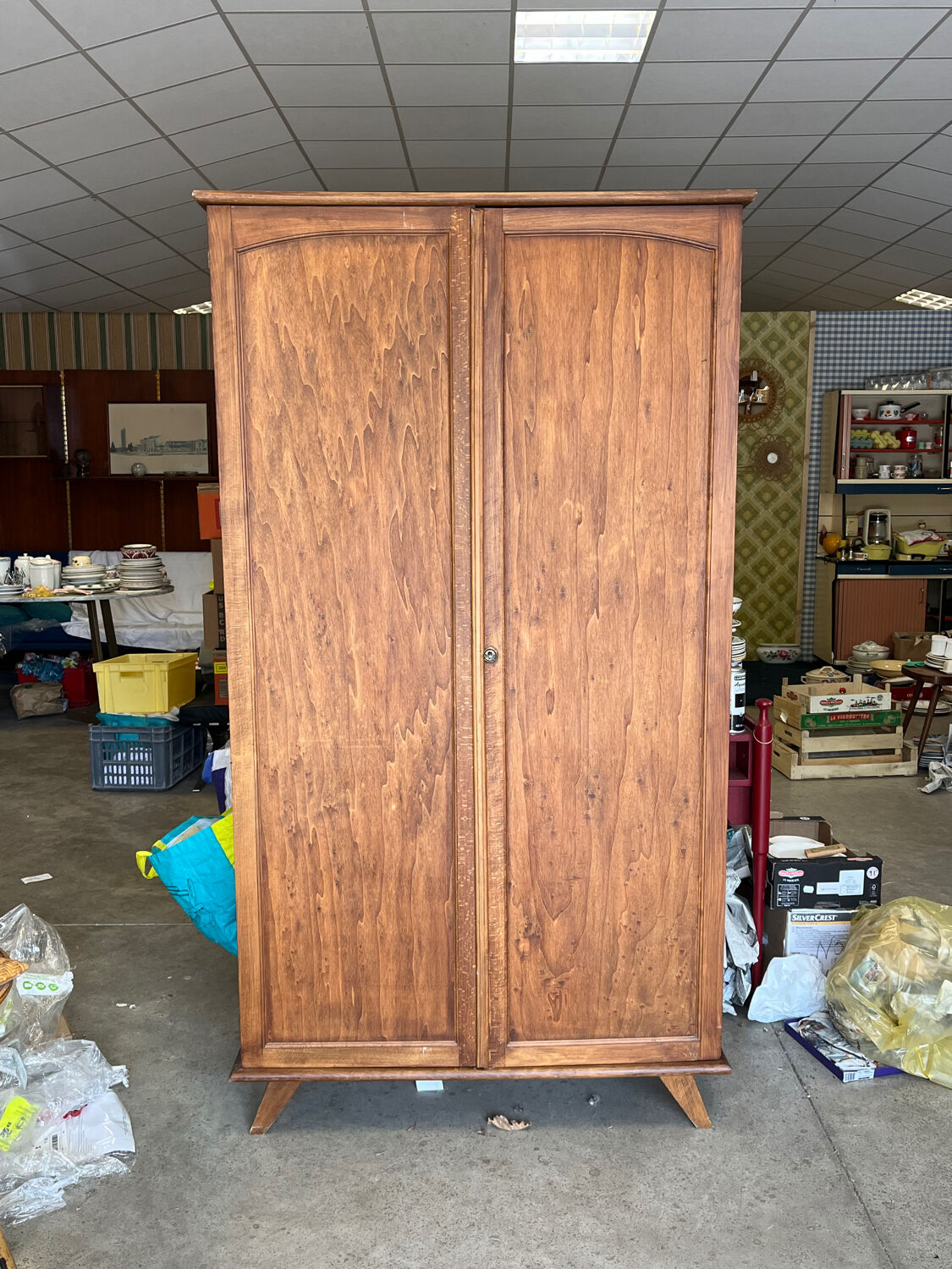 Armoire années 50