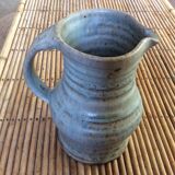Sandstone pitcher
