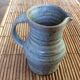 Stoneware jug