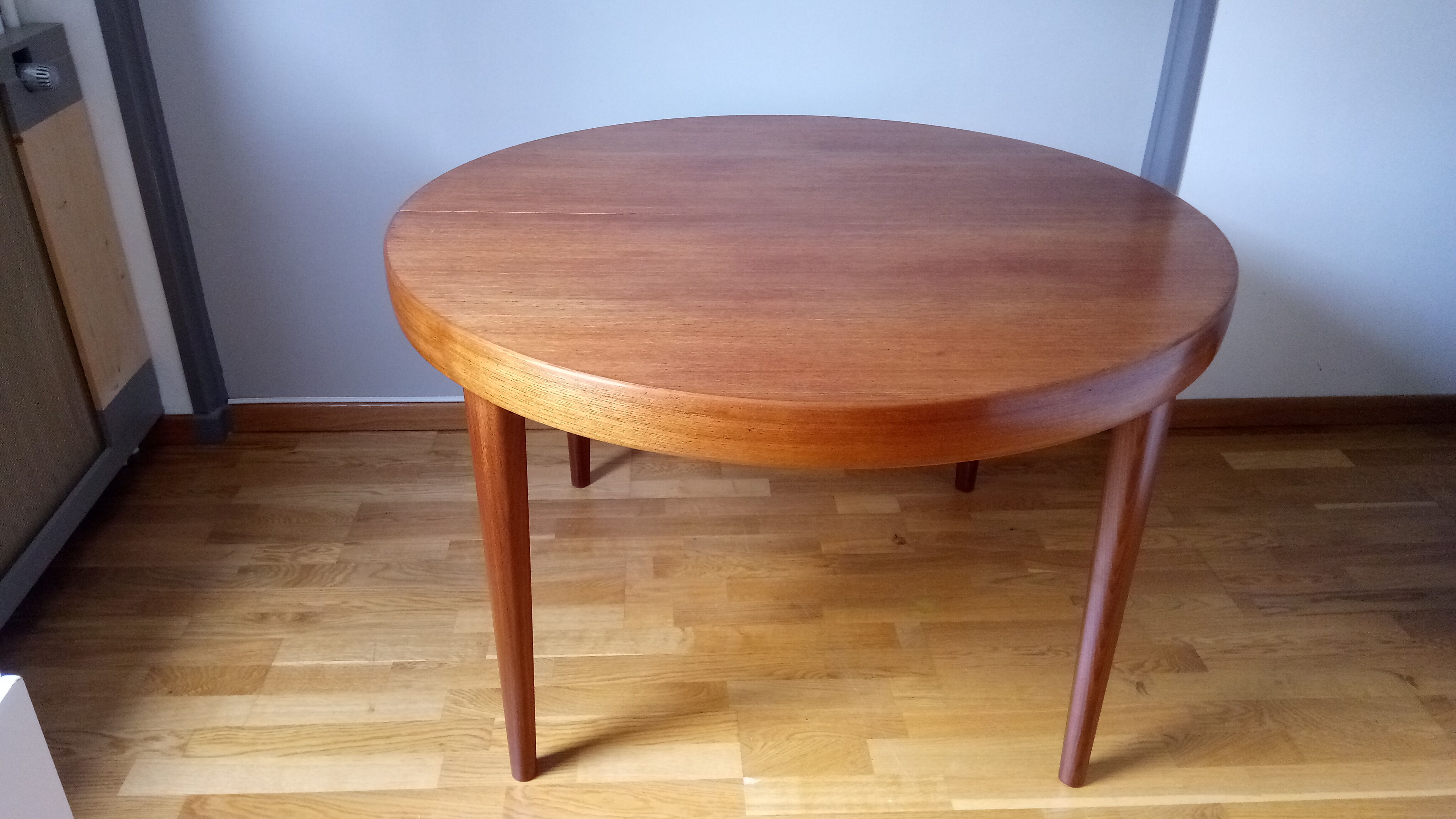 Table expandable 70s