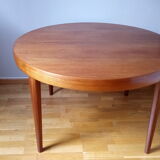 Table expandable 70s