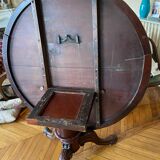 Dining room table