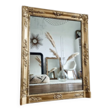 Antique mirror