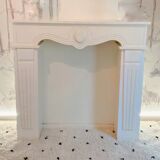 Decorative fireplace