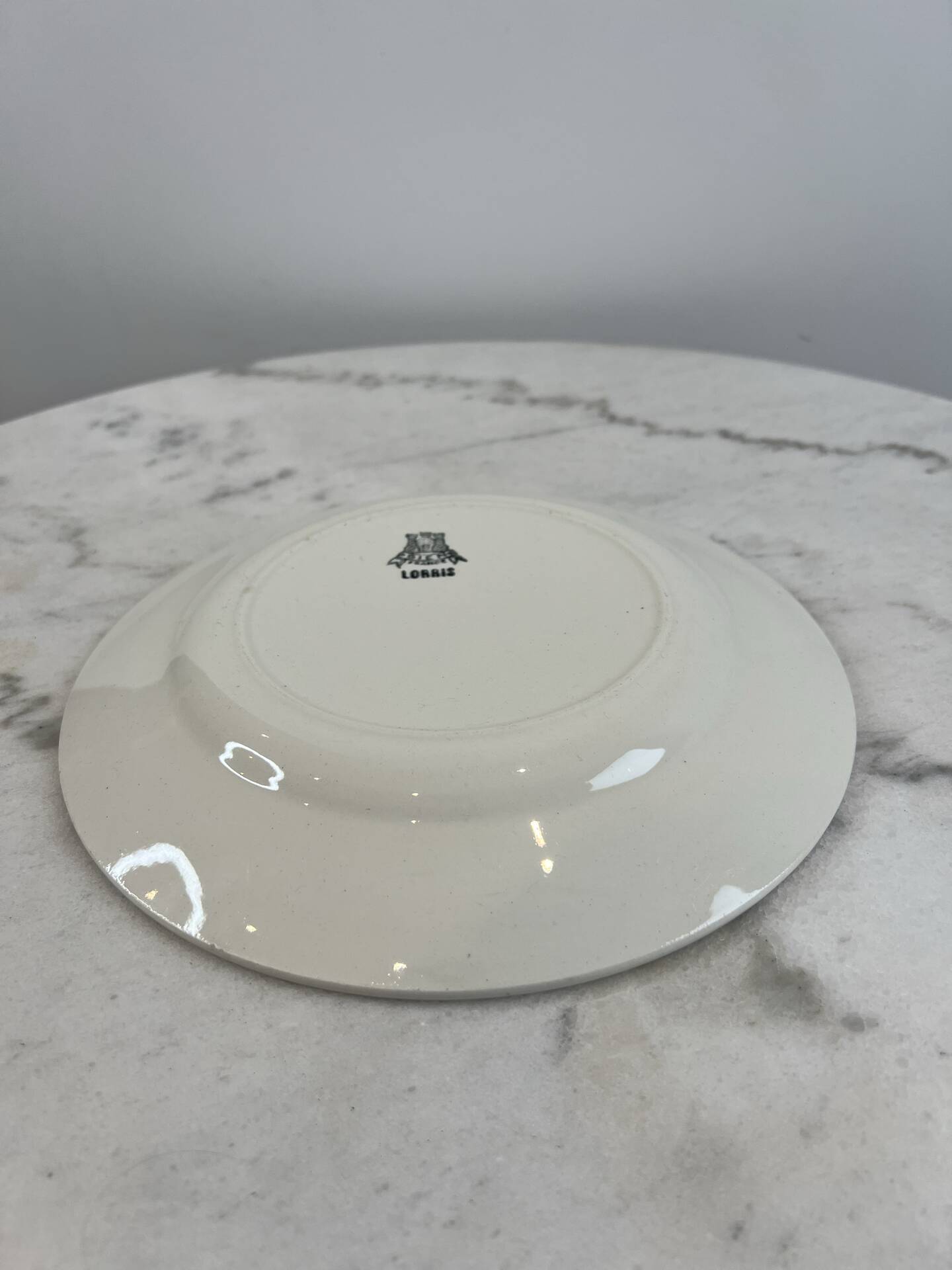 Gien collection Lorris - set of 8 dinner plates