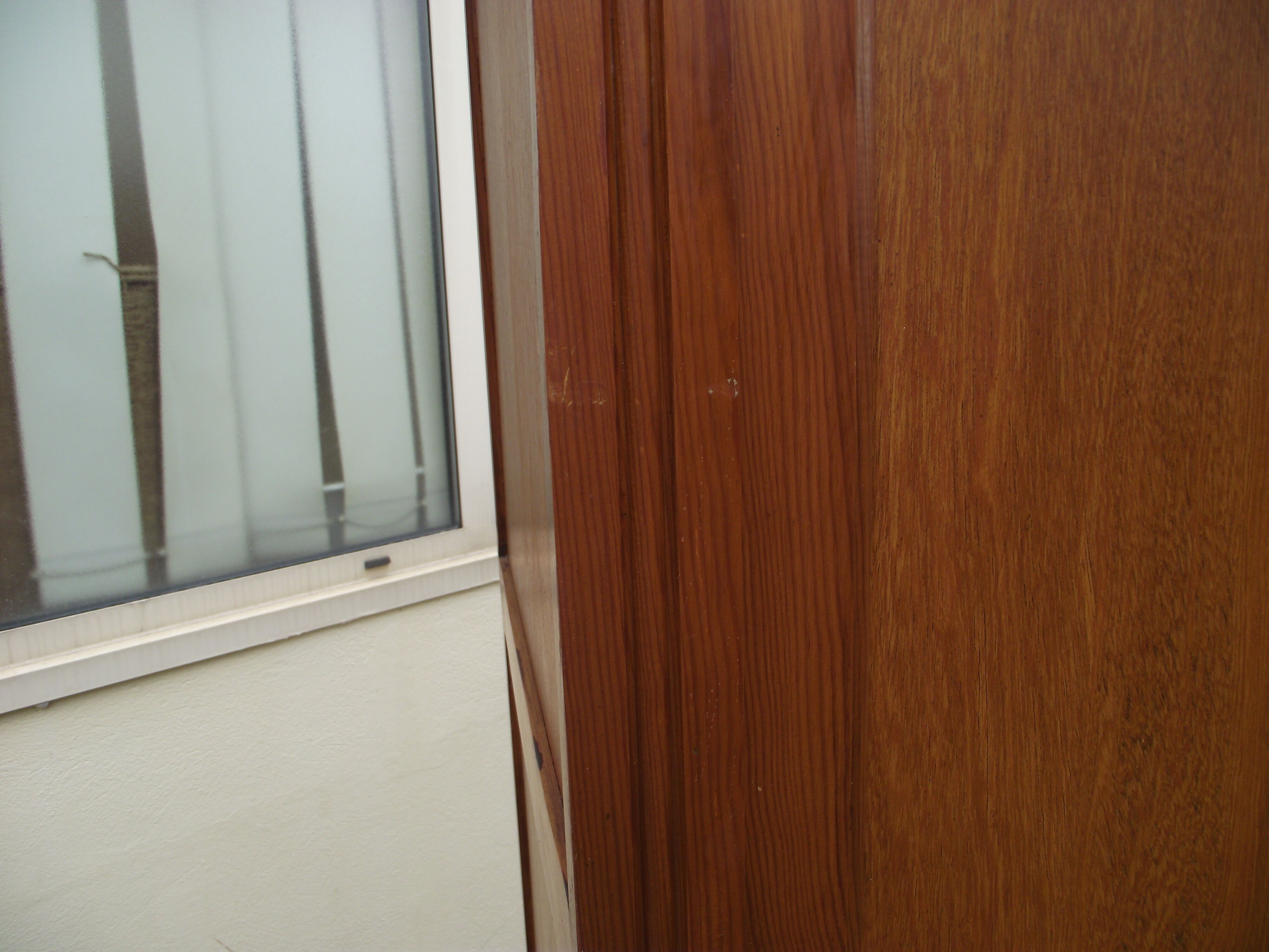 Parisian wardrobe from the 50s.