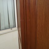 Parisian wardrobe from the 50s.