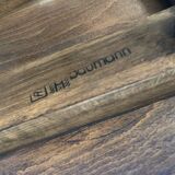 Deux chaises Baumann vintage