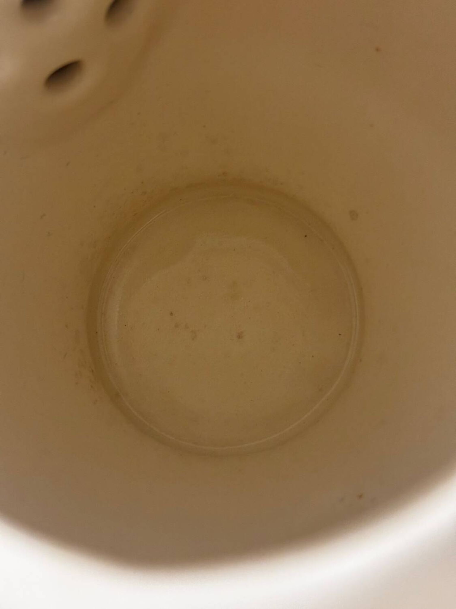 Ensemble théière et sa tasse Villeroy et Boch Rhône